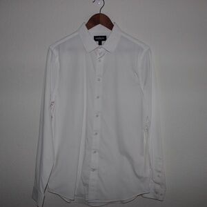 Express Performance Dress Shirt